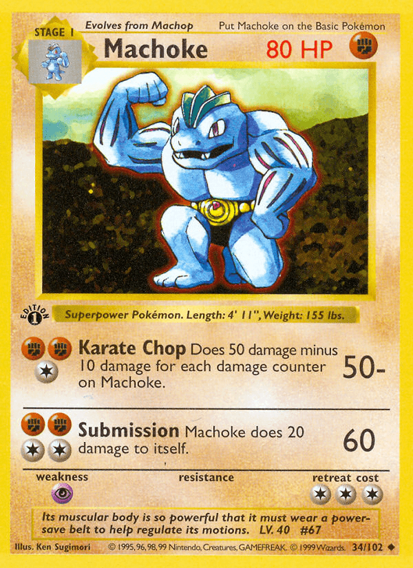 Machoke