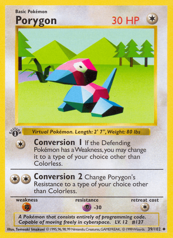 Porygon