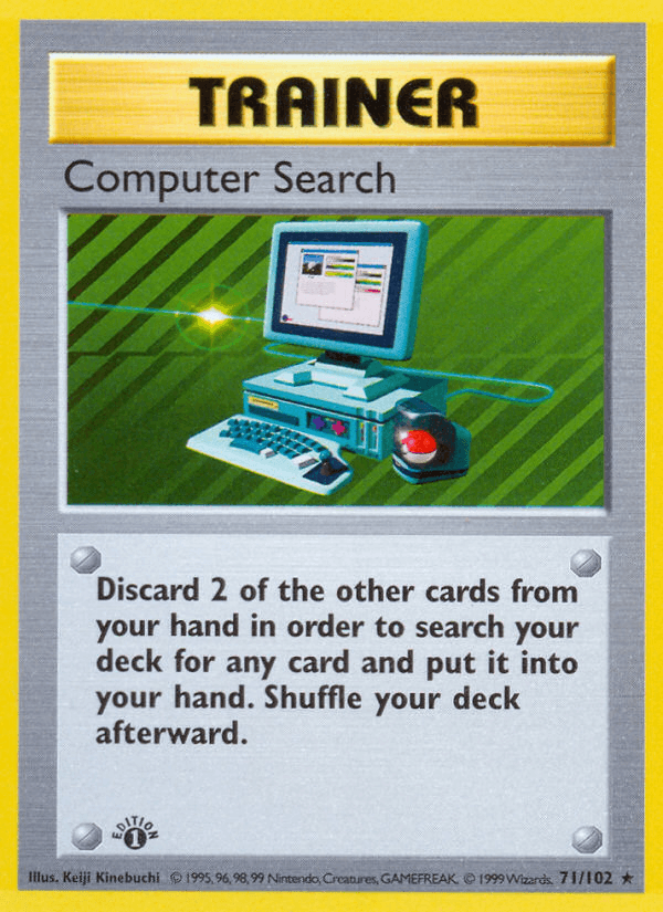 Computer Search