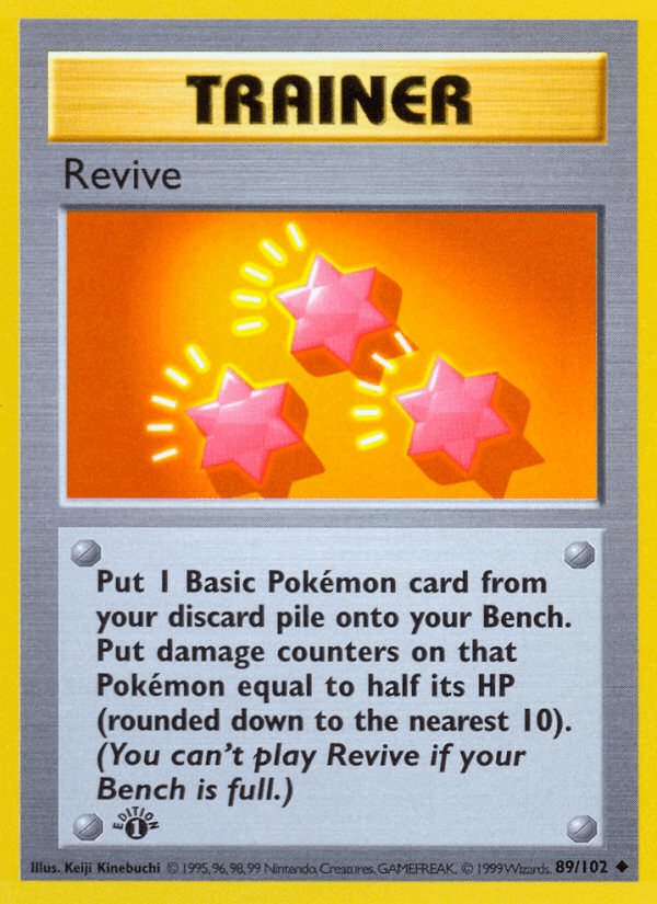 Revive