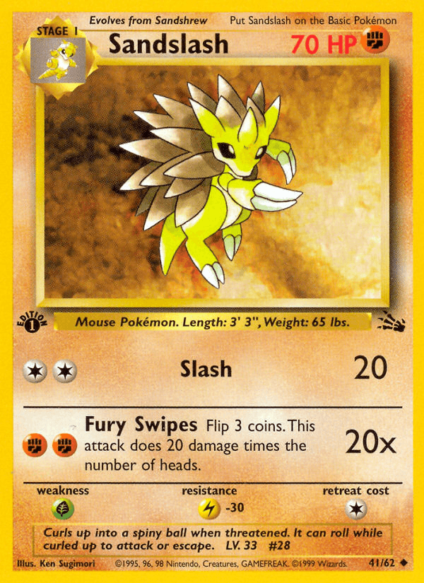 Sandslash