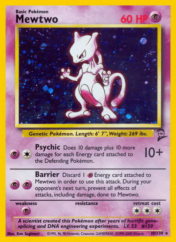 Mewtwo