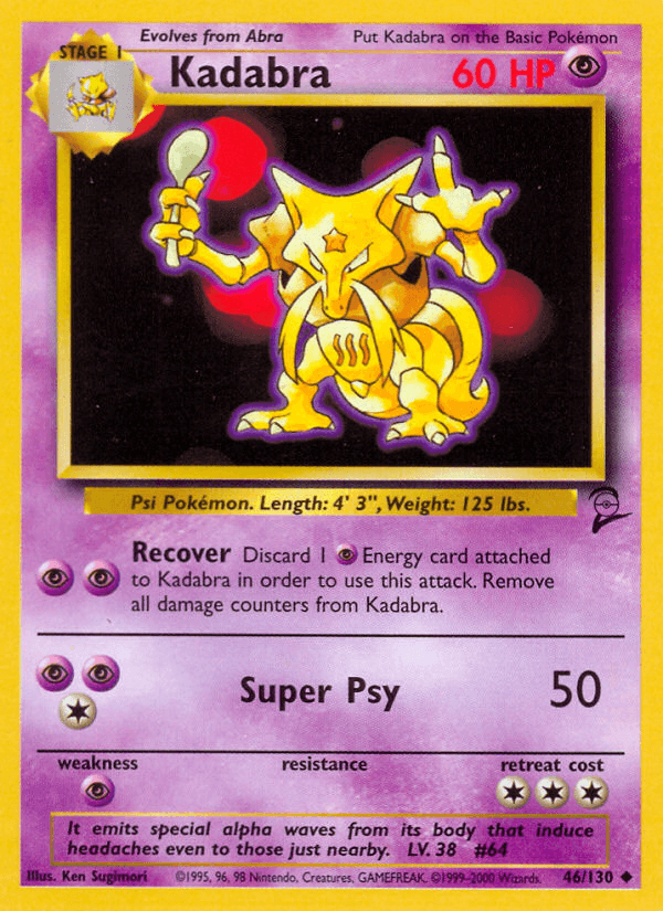 Kadabra