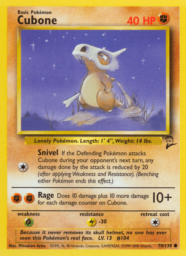 Cubone