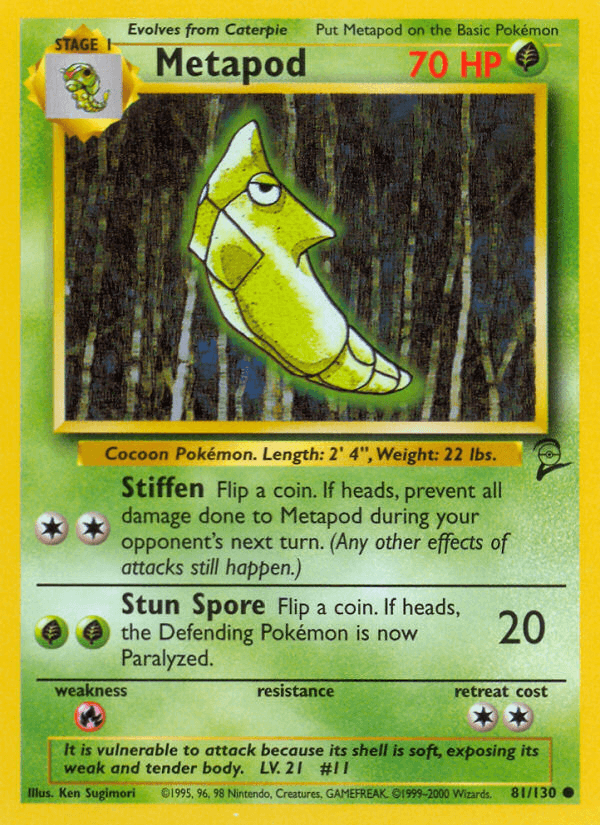 Metapod