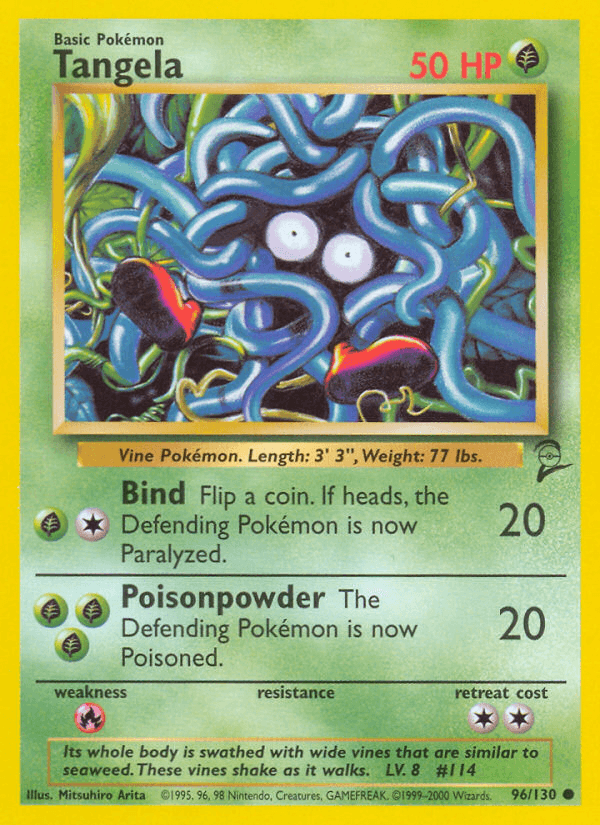 Tangela