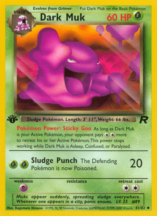 Dark Muk