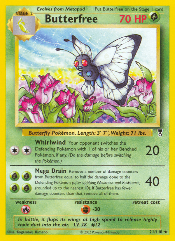 Butterfree