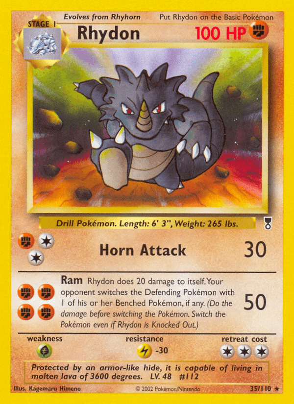 Rhydon