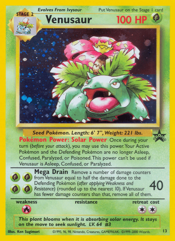 Venusaur