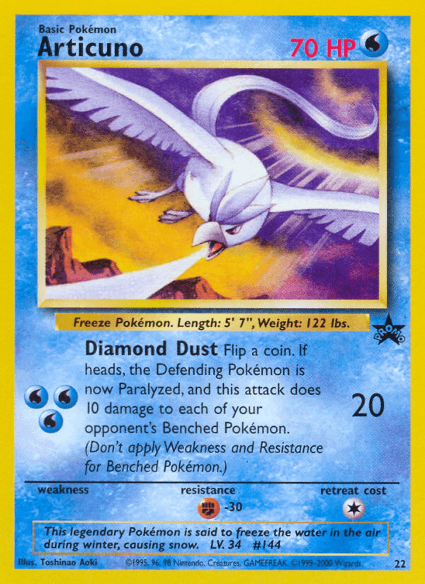 Articuno