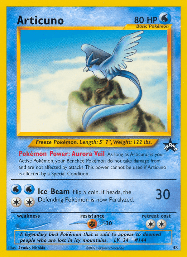 Articuno