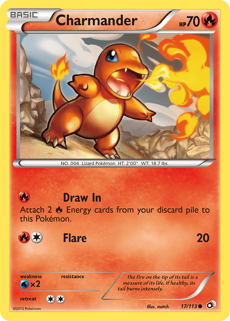 Charmander