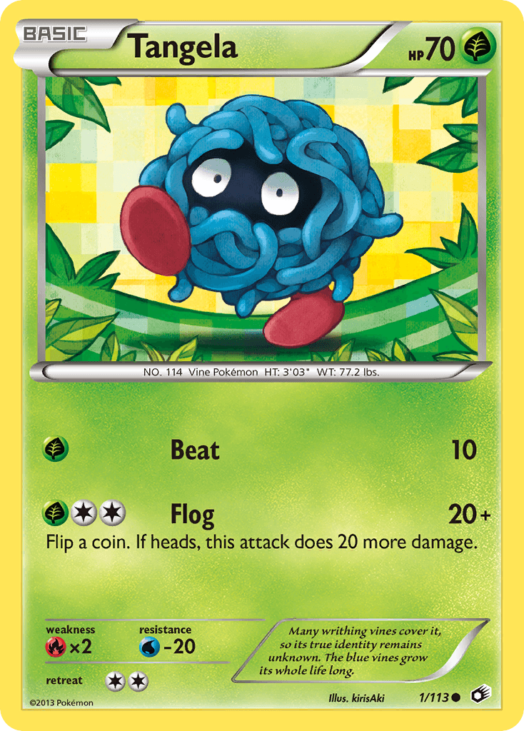 Tangela