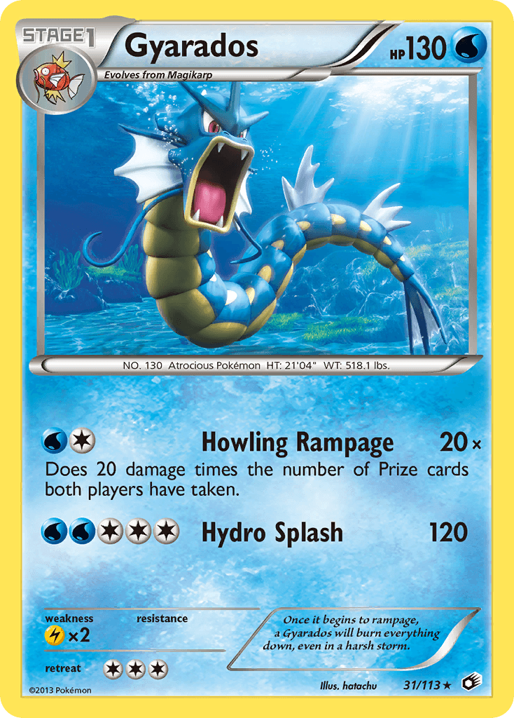 Gyarados