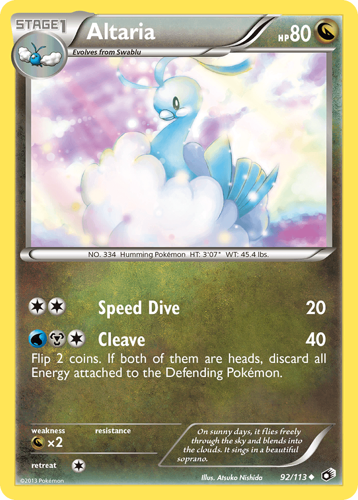 Altaria