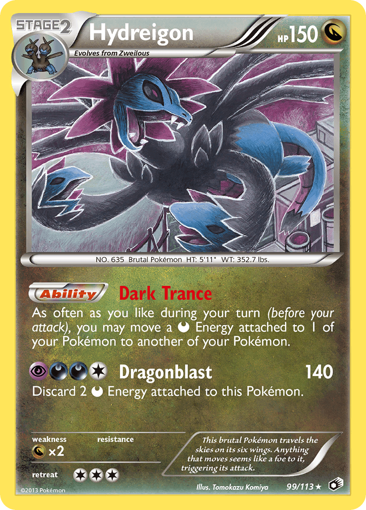 Hydreigon