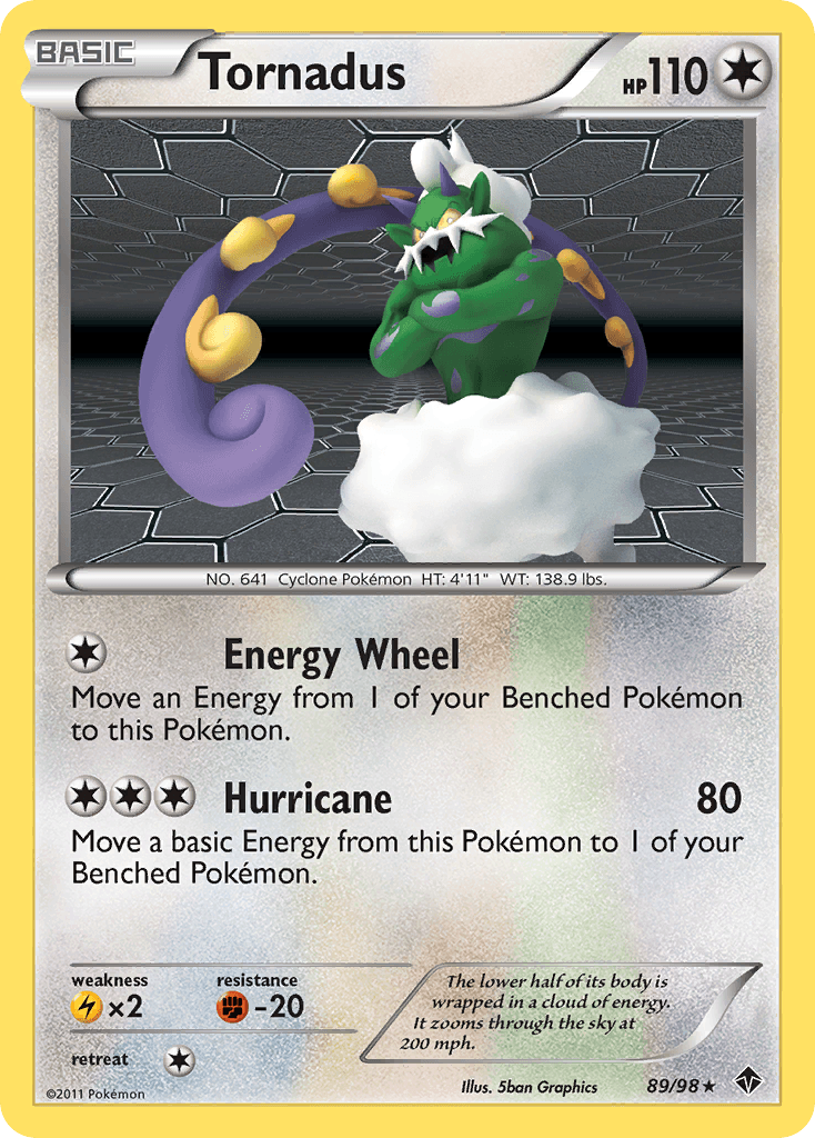 Tornadus