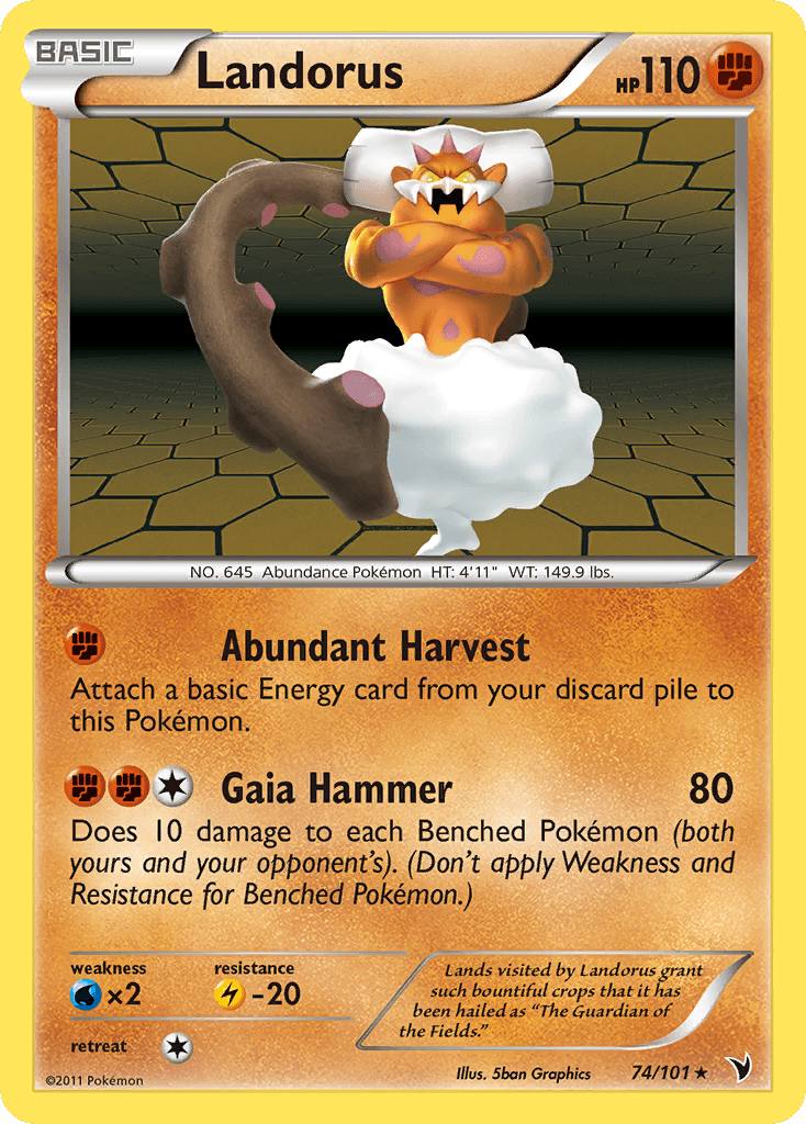 Landorus