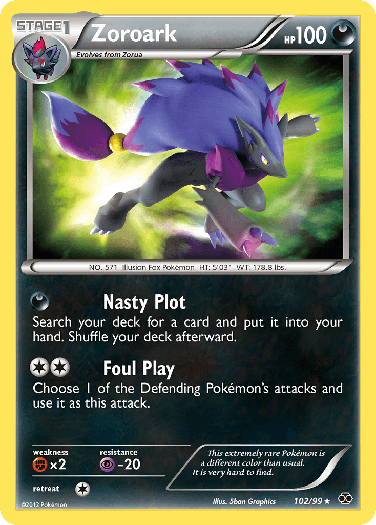 Zoroark