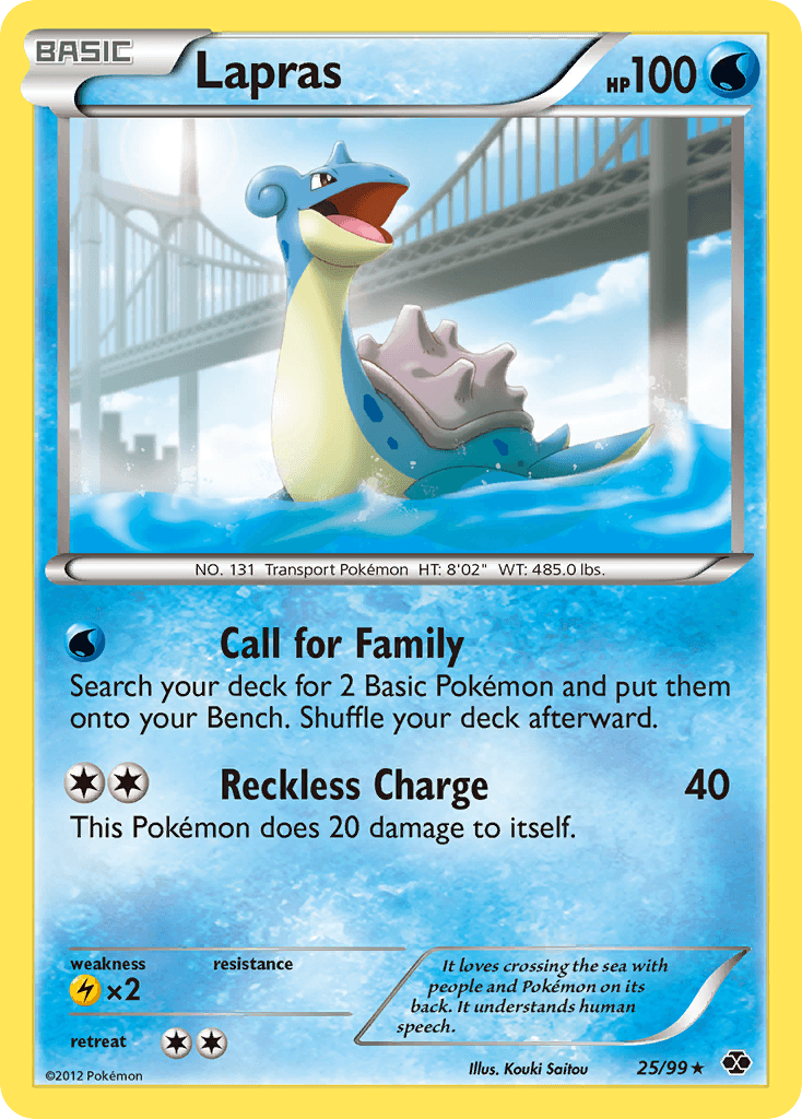 Lapras