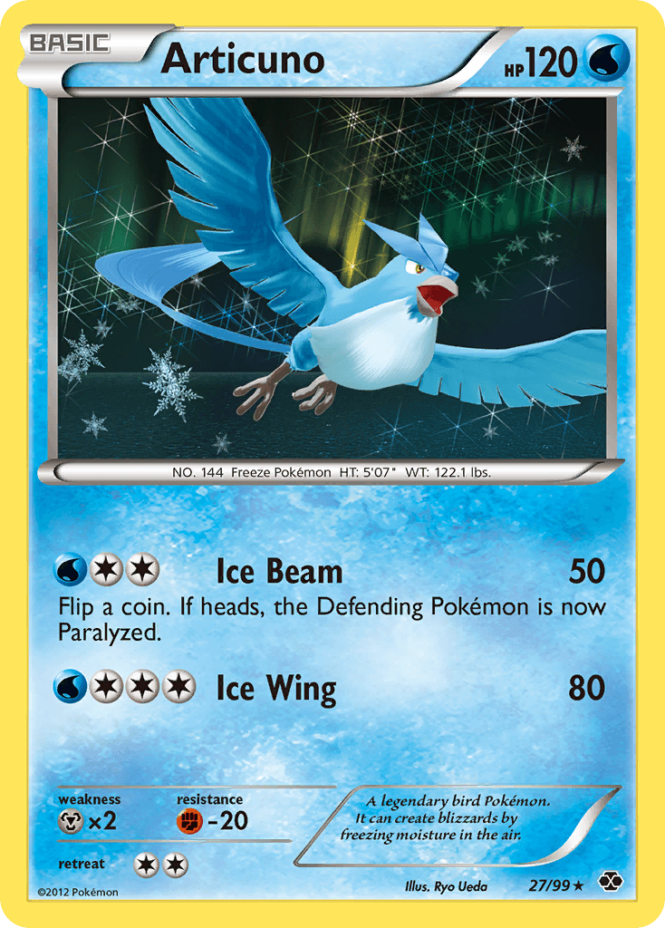 Articuno