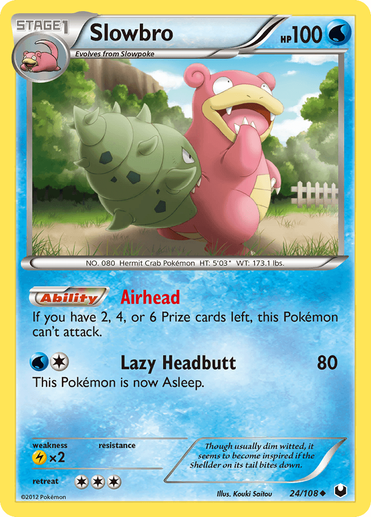 Slowbro