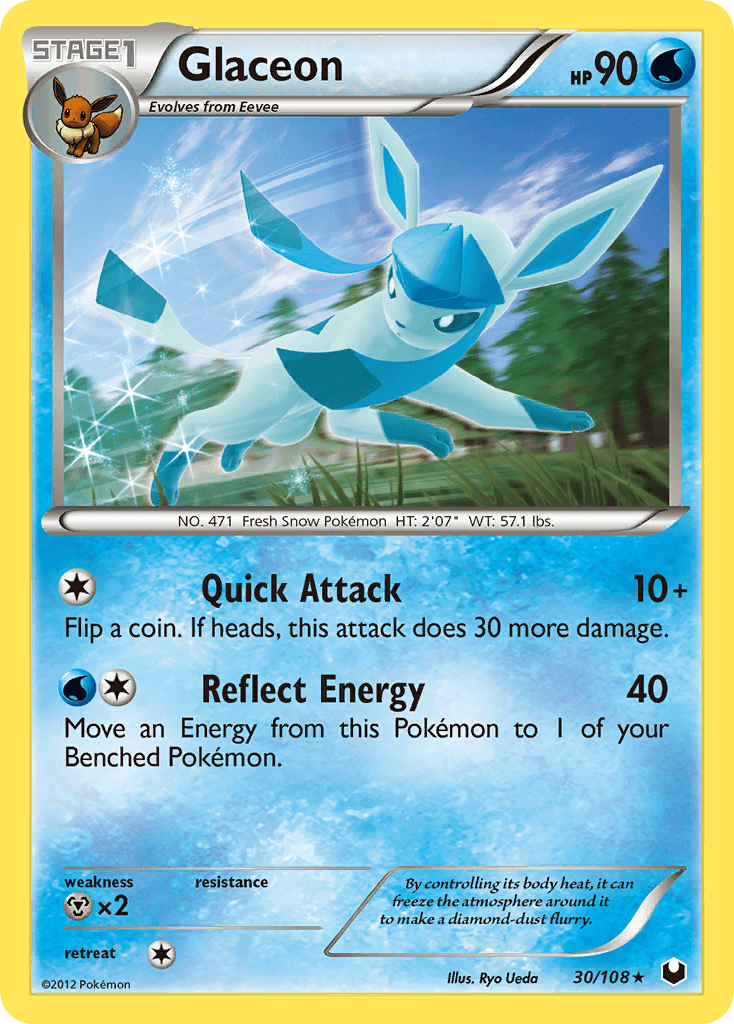 Glaceon