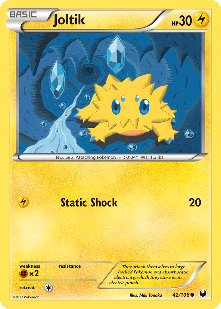 Joltik