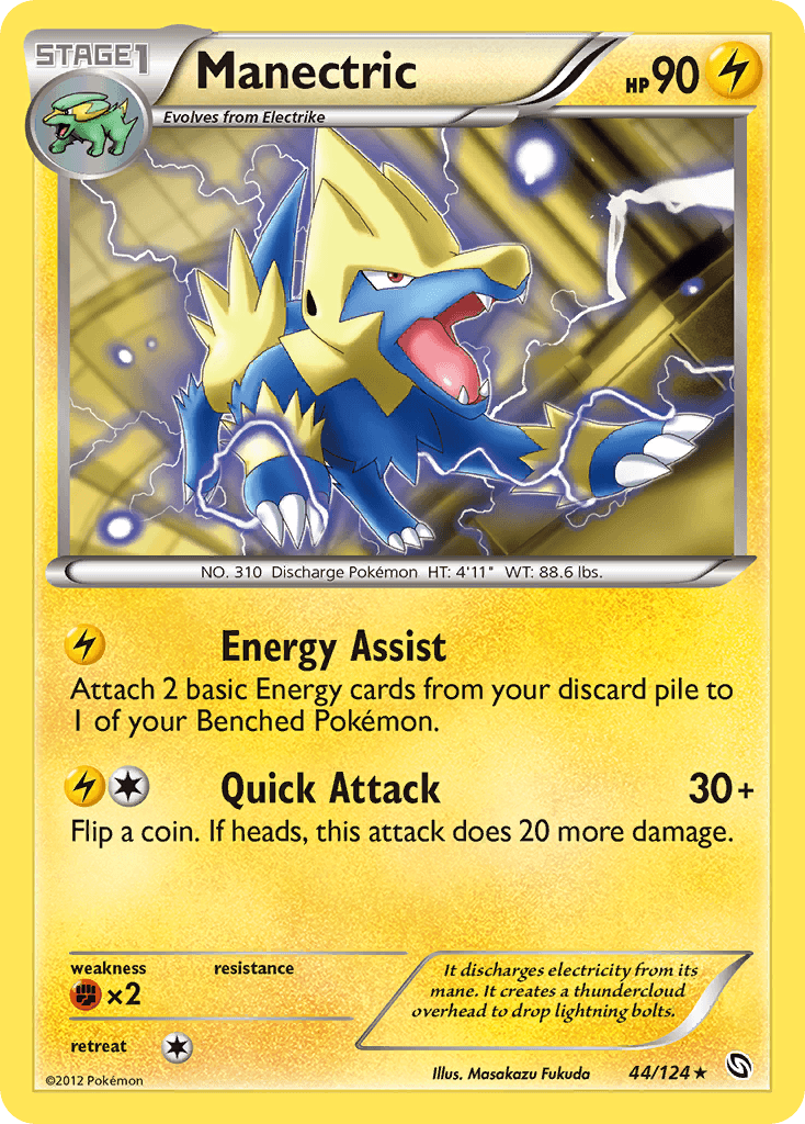 Manectric