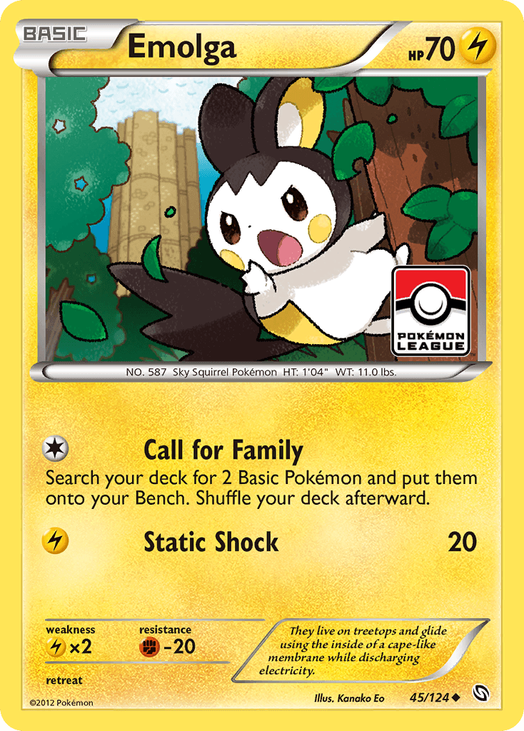 Emolga