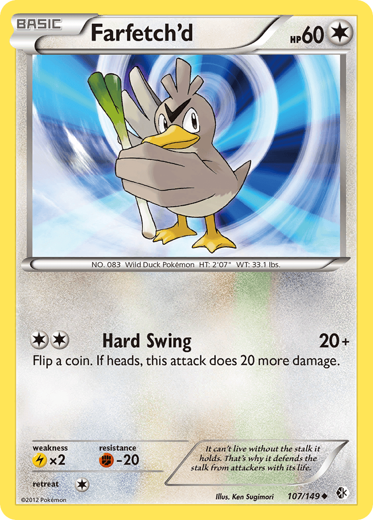 Farfetch'd