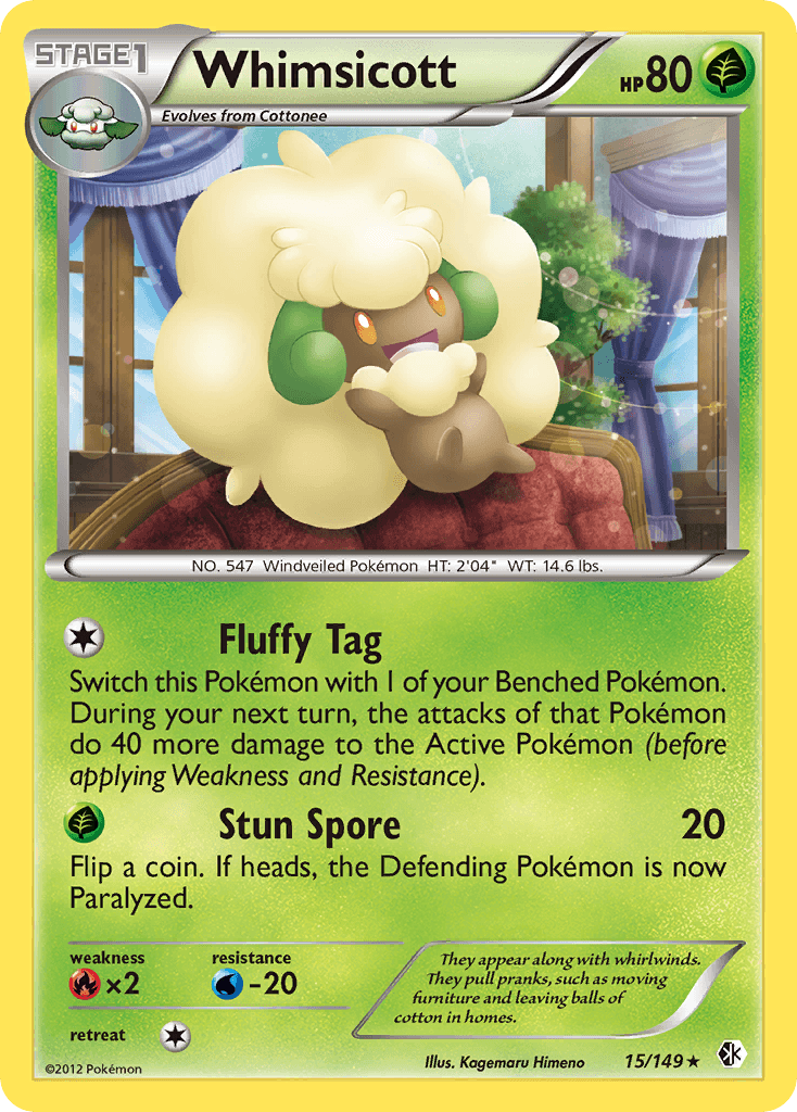 Whimsicott