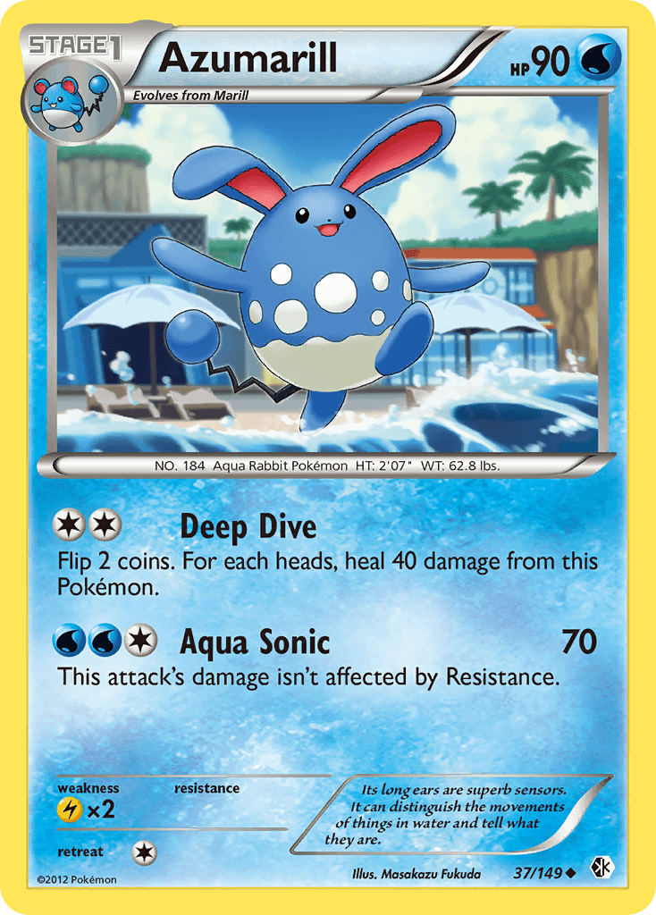 Azumarill