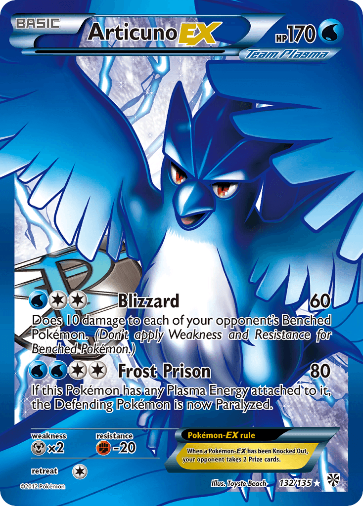 Articuno-EX