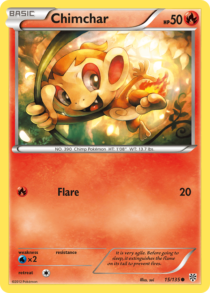 Chimchar