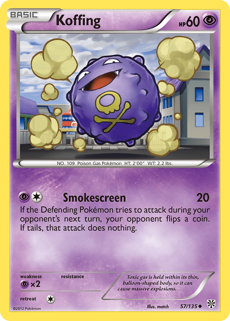 Koffing