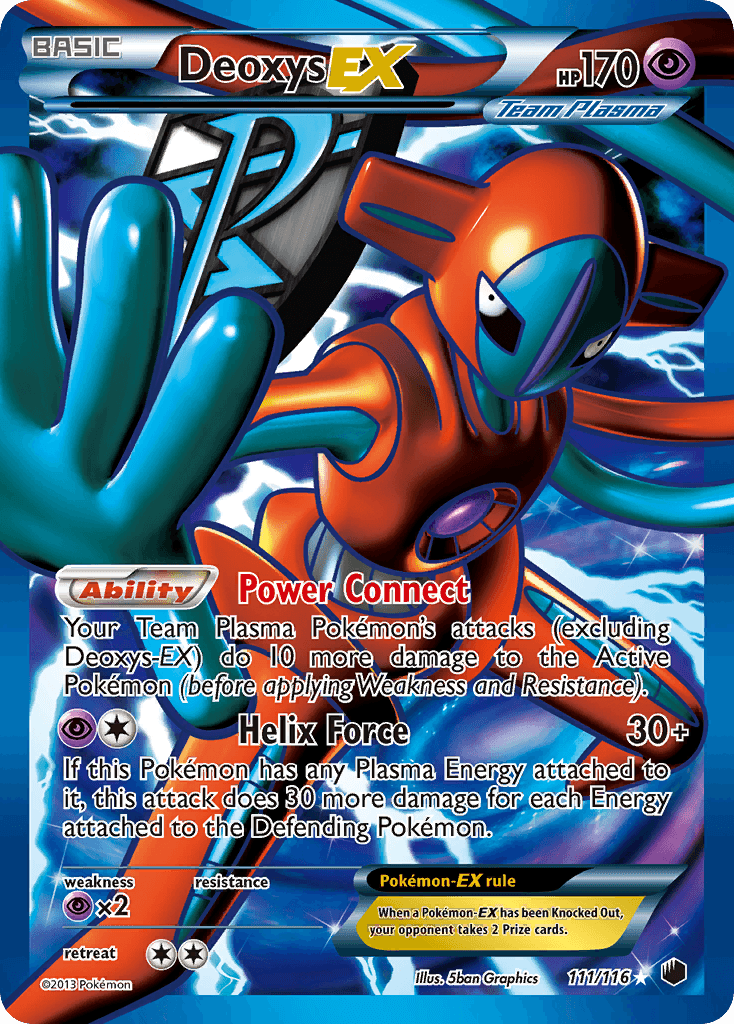 Deoxys-EX