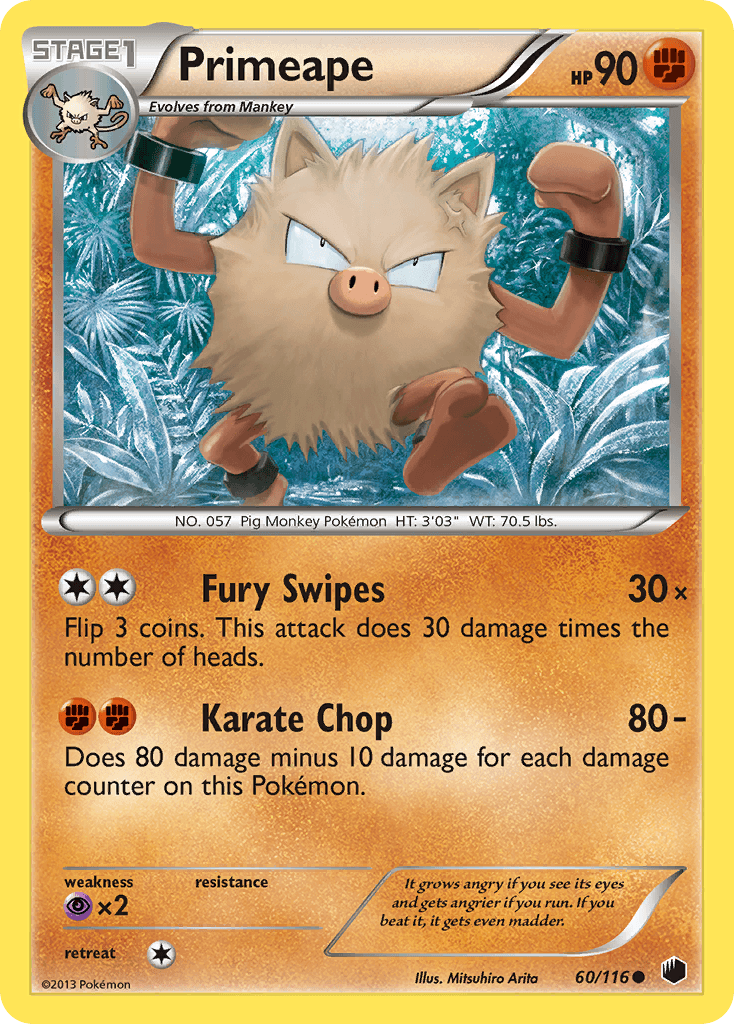 Primeape