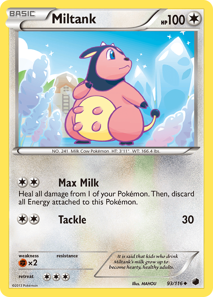 Miltank