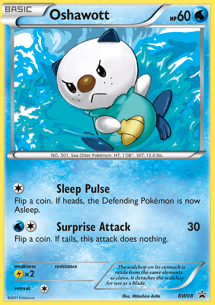 Oshawott