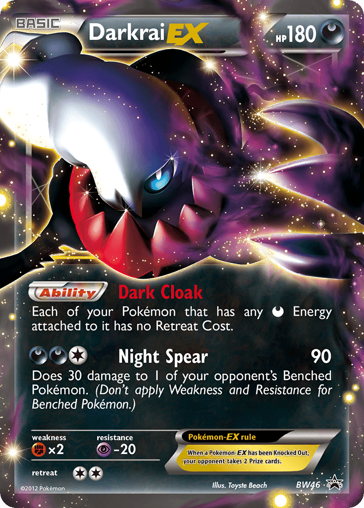 Darkrai-EX