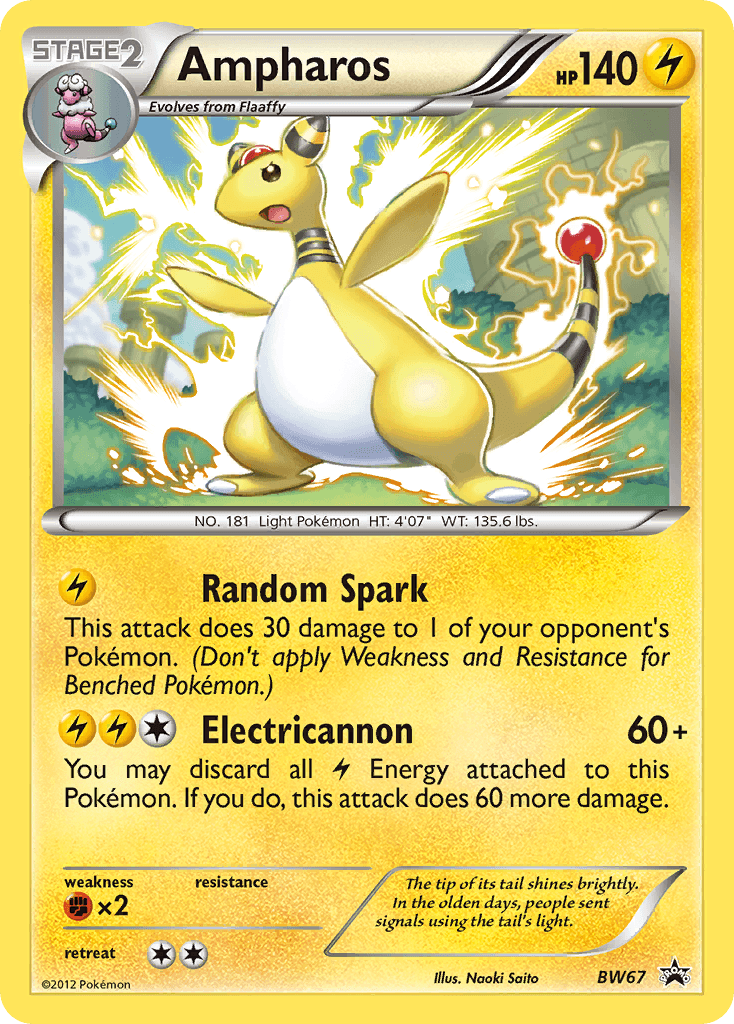 Ampharos