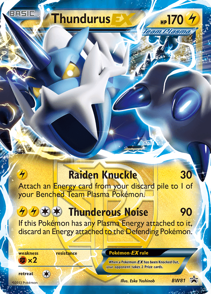 Thundurus-EX