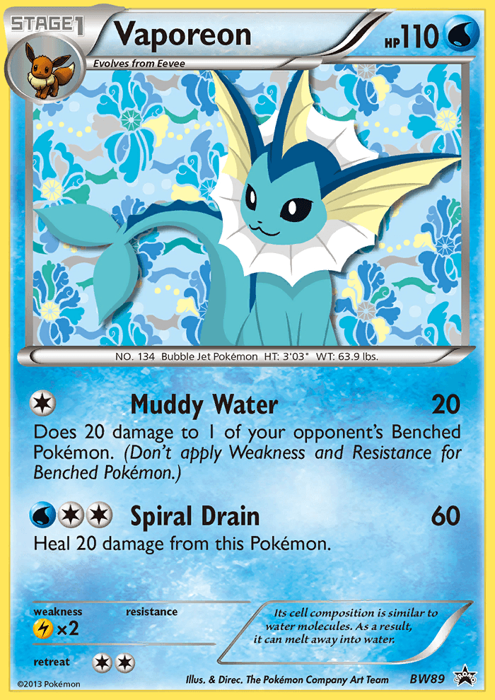 Vaporeon