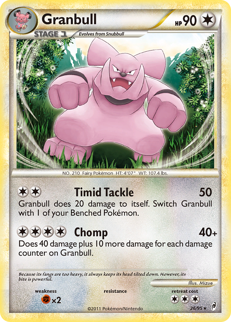 Granbull