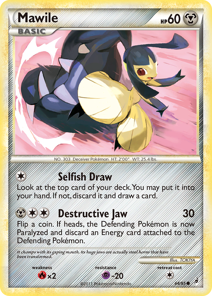 Mawile