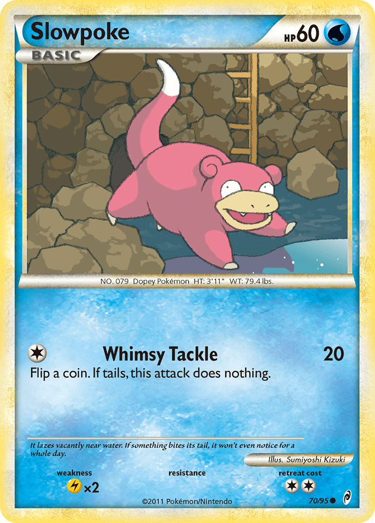 Slowpoke