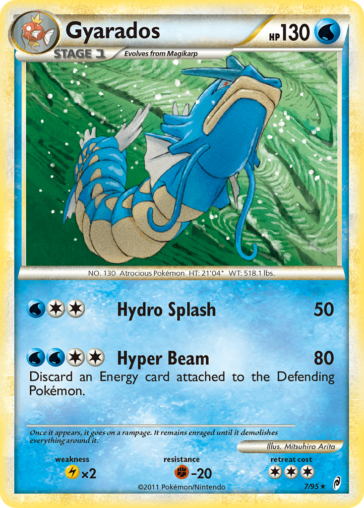 Gyarados