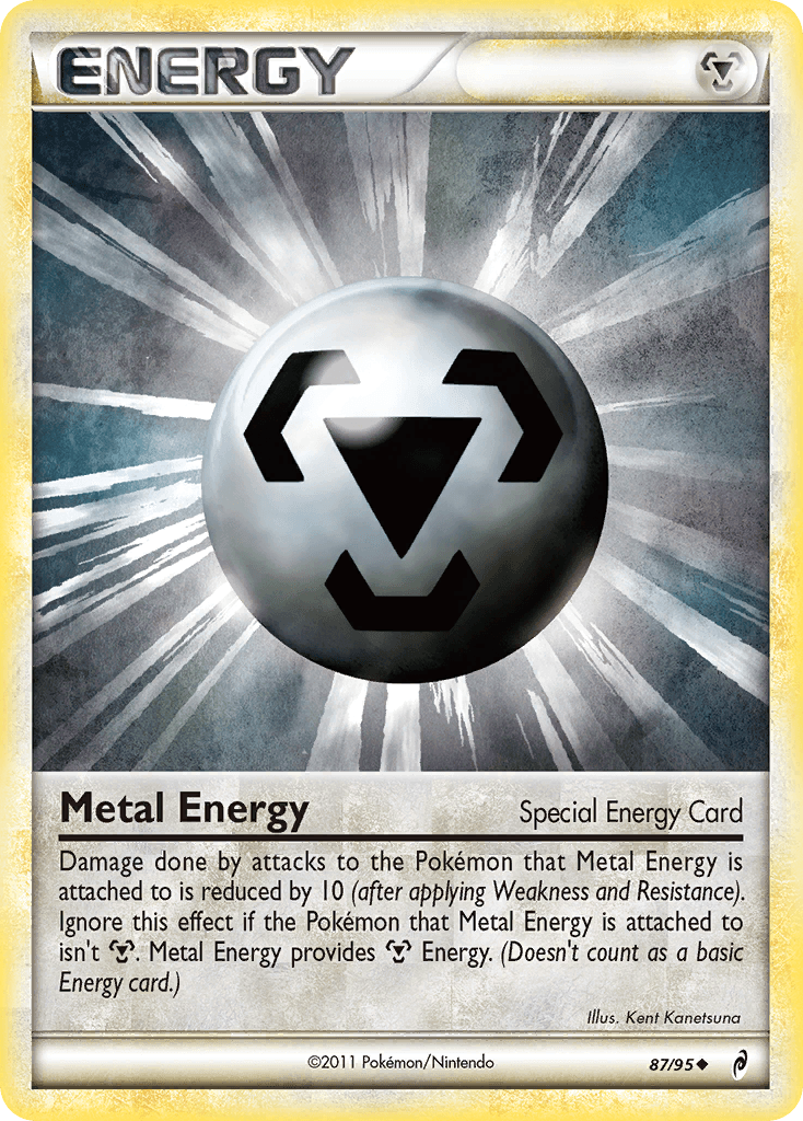 Metal Energy